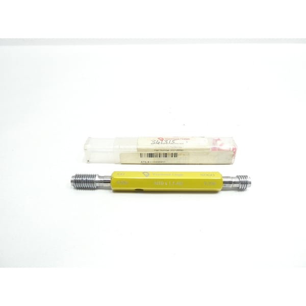 Vermont Gage Taperlock Thread Plug Gage 9.026/9.206 Other Measurement Tool M10.0-1.50 6H G/NG TPLK 302125530 - main
